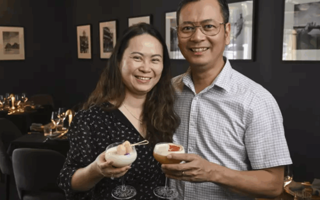 Sen Fine Dining Offers An Experience Like No Other